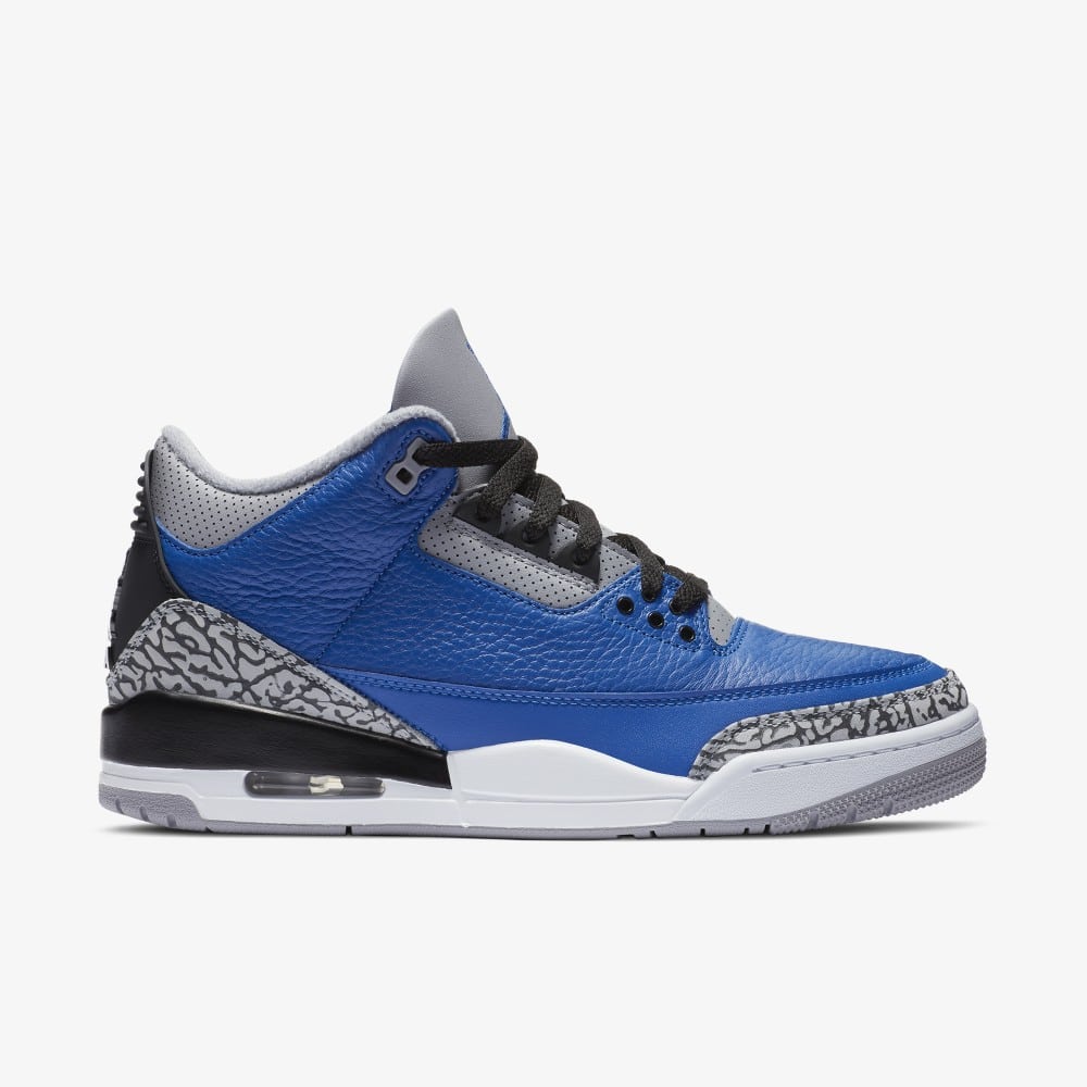 jordan 3 varsity royal footlocker